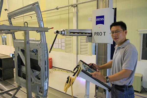 德国抚顺蔡司抚顺抚顺三坐标测量仪